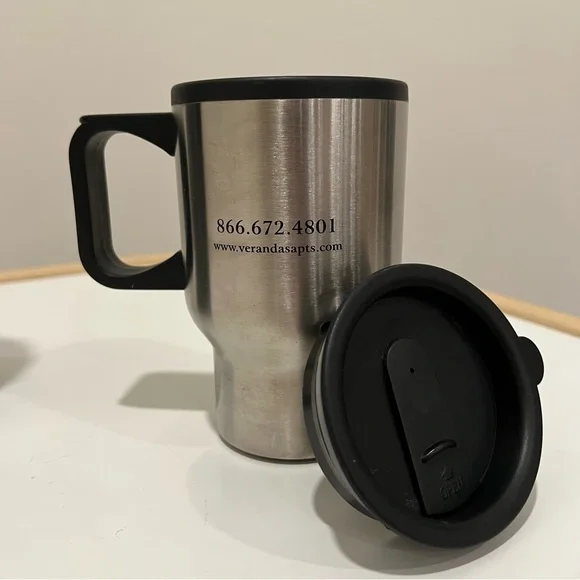 Set of 5 travel drinkware - Picture 4 of 12